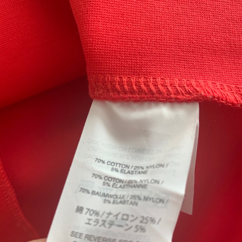 Structured Flutter-Hem T-Shirt - image 4